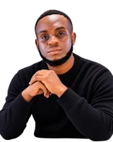 Wilson Okonjo, founder of Palena Digital