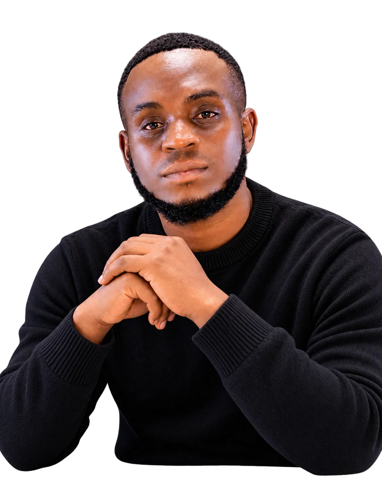 Wilson Okonjo, founder of Palena Digital
